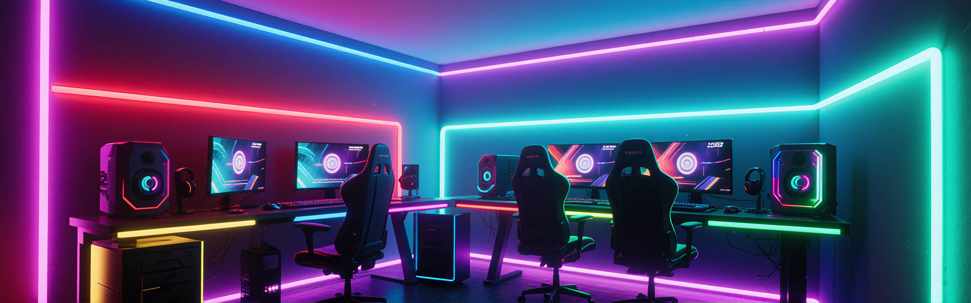 Liechtenstein Polychromatic light